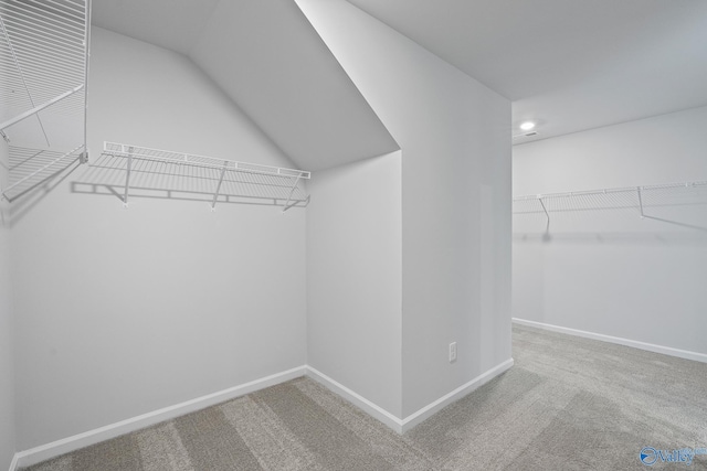 117 Huffman St, Hazel Green, AL 35750 - spacious closet featuring carpet flooring