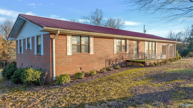 88 County Road 573, Sylvania, AL 35988 - view of property exterior