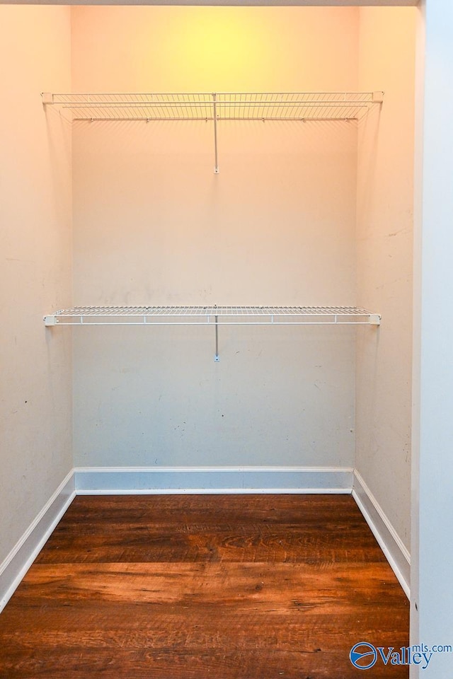 300 Honor Way, Madison, AL 35758 - spacious closet featuring wood finished floors