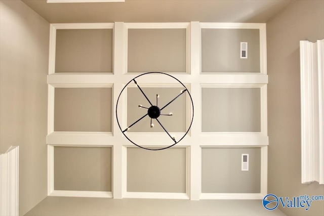 13888 Mallard Dr, Madison, AL 35756 - detailed view of a chandelier