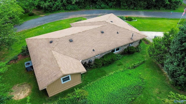 3918 Plains Ave SW, Fort Payne, AL 35967 - aerial view of property and surrounding area