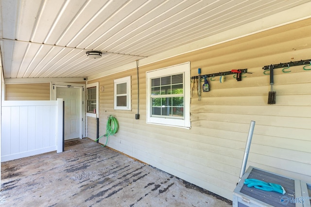 1101 5th Ave SW, Decatur, AL 35601 - view of patio