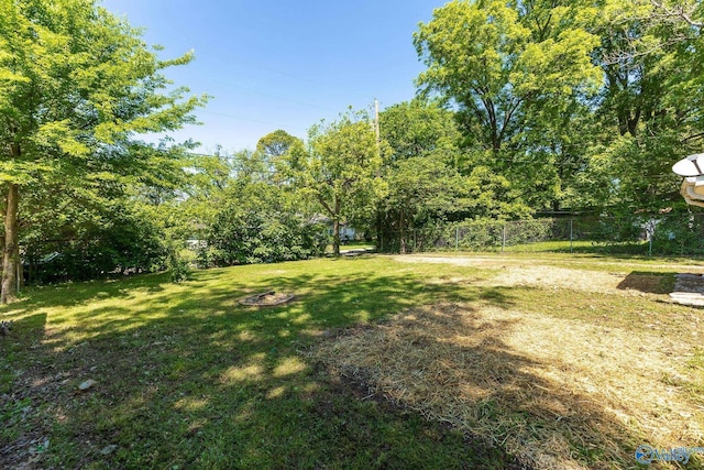 1101 5th Ave SW, Decatur, AL 35601 - view of yard featuring view of scattered trees
