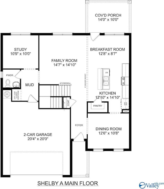 140 Amelia Dr, Harvest, AL 35749 - floor plan / room layout