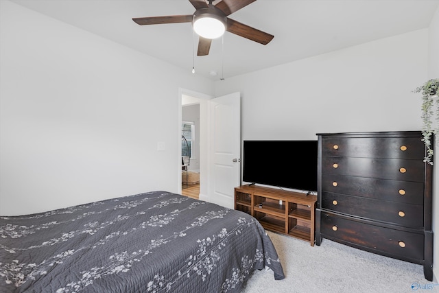 221 Alonzo Toney Dr, Madison, AL 35756 - bedroom featuring carpet and ceiling fan