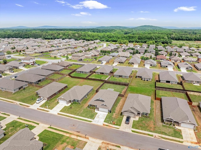 221 Alonzo Toney Dr, Madison, AL 35756 - aerial view of property and surrounding area with nearby suburban area