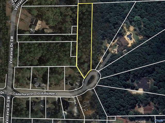 3410 Cedarhurst Dr SW, Decatur AL, 35603 land for sale