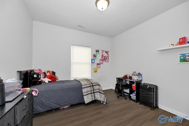 27091 Rabbit Run, Athens, AL 35613 - bedroom featuring wood finished floors and baseboards