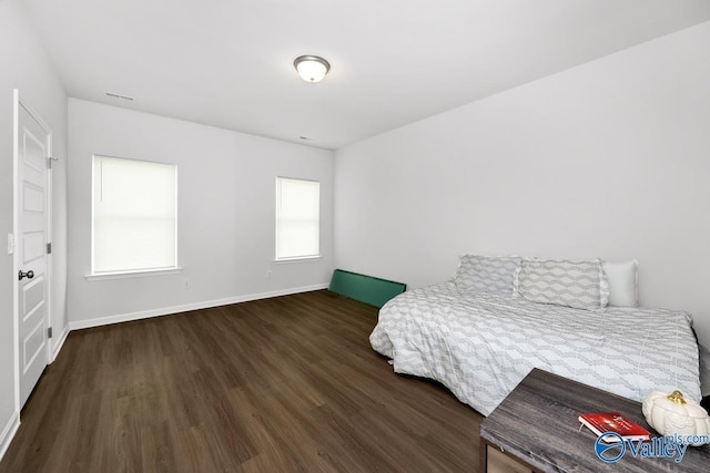 27091 Rabbit Run, Athens, AL 35613 - bedroom featuring wood finished floors and baseboards