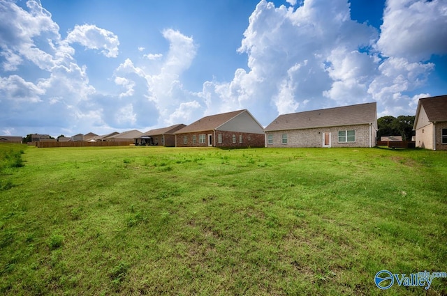 27091 Rabbit Run, Athens, AL 35613 - view of grassy yard