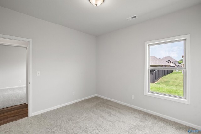 bathroom featuring separate shower and tub and hardwood / wood-style floors