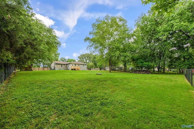16712 Brooks Dr, Athens, AL 35611 - view of yard
