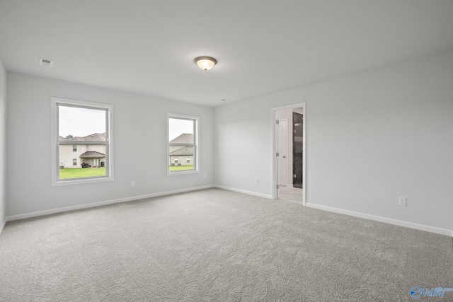 REVERE2 Saddle St, New Market, AL 35761 - carpeted empty room with baseboards and visible vents