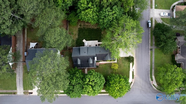 1867 Shellbrook Dr, Huntsville, AL 35806 - aerial overview of property's location