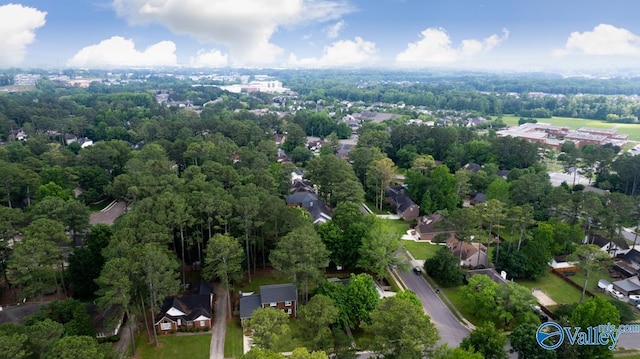 1867 Shellbrook Dr, Huntsville, AL 35806 - drone / aerial view