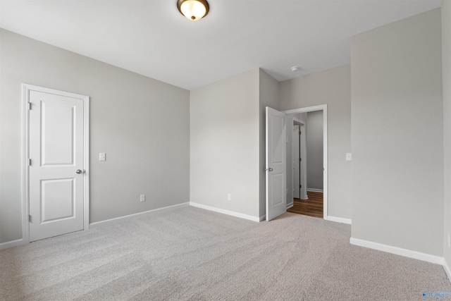208 Hibiscus Dr, Hazel Green, AL 35750 - unfurnished bedroom featuring baseboards and carpet floors