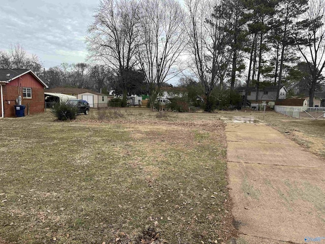 3911 Pickett Dr, Huntsville AL, 35805 land for sale