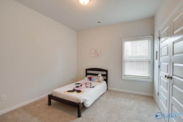 4304 Adventura Dr, Owens Cross Roads, AL 35763 - bedroom with carpet and baseboards