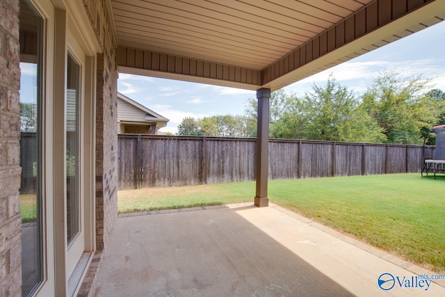 4304 Adventura Dr, Owens Cross Roads, AL 35763 - view of patio / terrace