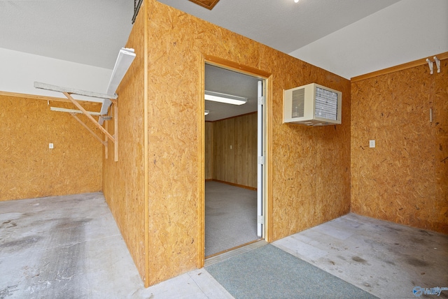 view of storage room