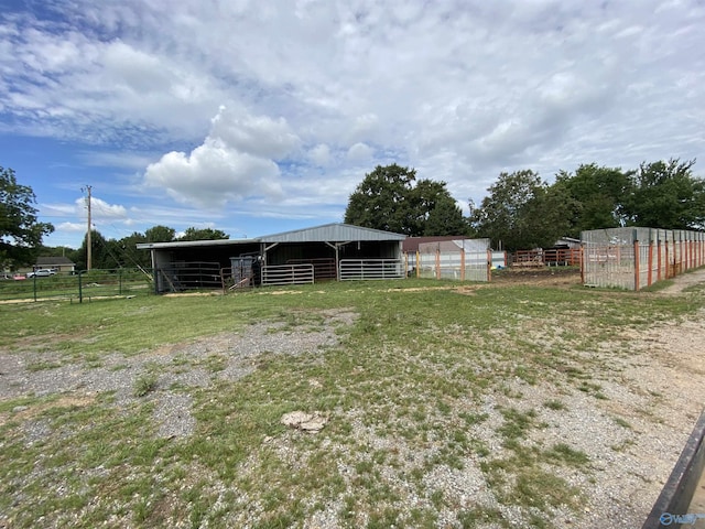 Listing photo 2 for 1941 County Road 1589, Baileyton AL 35019