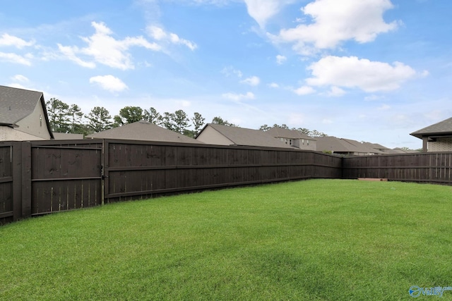 103 Barlow Way, Owens Cross Roads, AL 35763 - view of yard