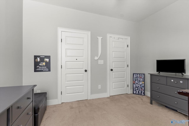 111 Starling Dr, Madison, AL 35756 - bedroom featuring light colored carpet and baseboards