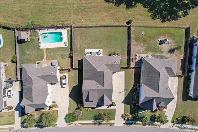 111 Starling Dr, Madison, AL 35756 - aerial view