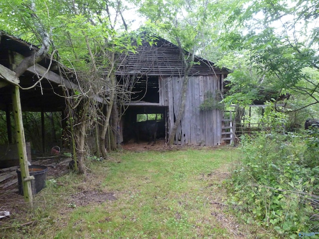2308 County Road 458, Fort Payne, AL 35968 - view of barn