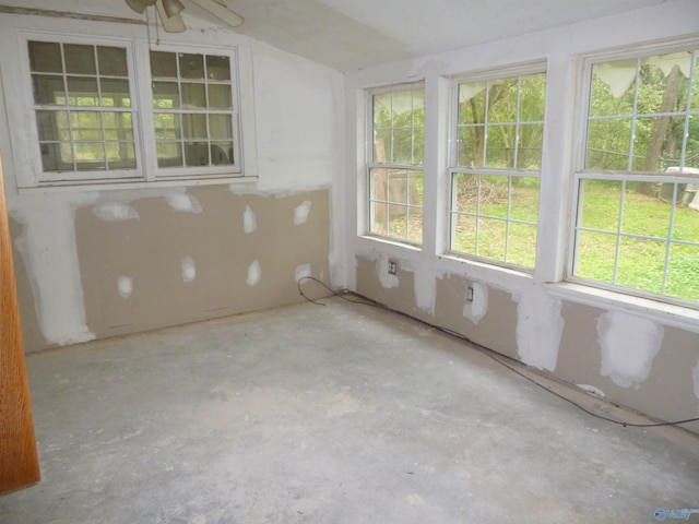 2308 County Road 458, Fort Payne, AL 35968 - view of unfurnished sunroom