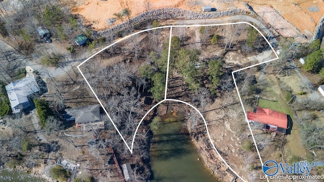 PARCEL2 County Road 206, Crane Hill AL, 35053 land for sale