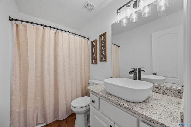 138 Spring Farm Rd, Huntsville, AL 35811 - bathroom with vanity and wood finished floors