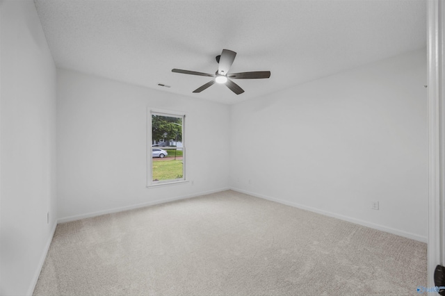 138 Spring Farm Rd, Huntsville, AL 35811 - unfurnished room with carpet flooring and ceiling fan