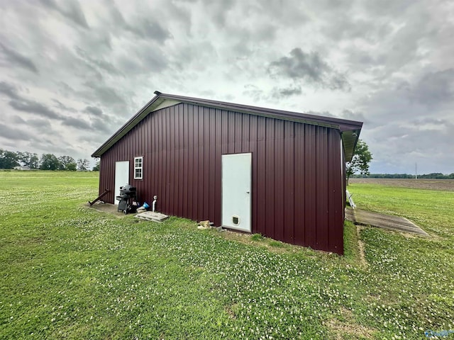 175 County Road 23, Leesburg, AL 35983 - view of outdoor structure