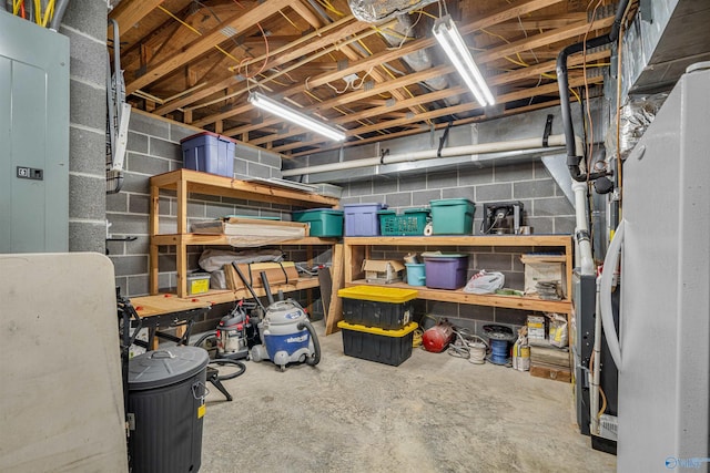 152 W Dr, Fyffe, AL 35971 - view of storage