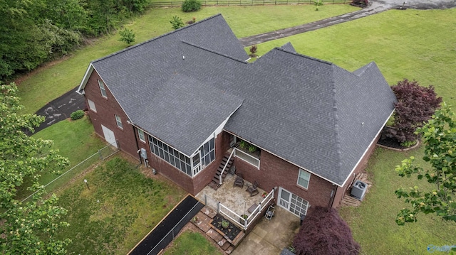 152 W Dr, Fyffe, AL 35971 - view of subject property