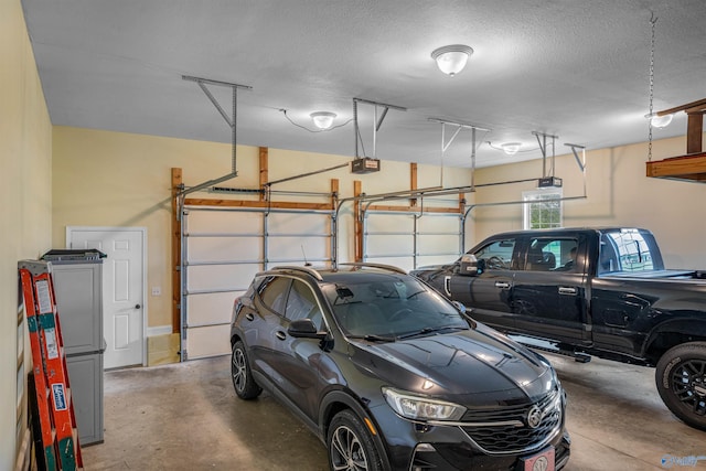 152 W Dr, Fyffe, AL 35971 - garage with a garage door opener