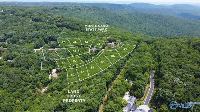 1298 Becket Dr Lot 84, Huntsville, AL 35801