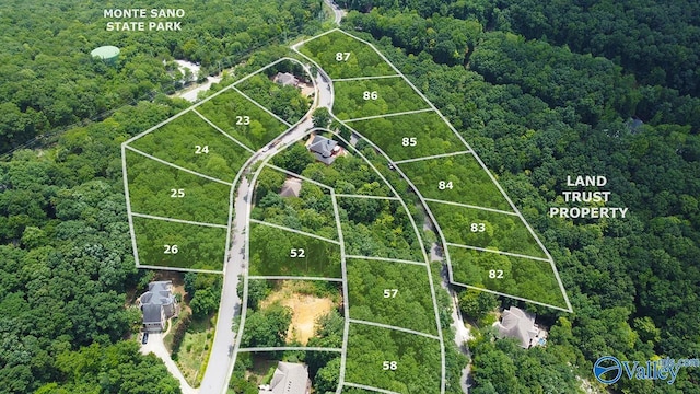 1298 Becket Dr Lot 84, Huntsville, AL 35801