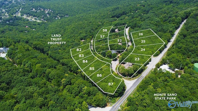 1298 Becket Dr Lot 84, Huntsville, AL 35801