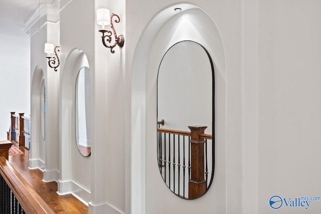 3127 Haddonstone Dr SE, Owens Cross Roads, AL 35763 - detailed view of wood finished floors