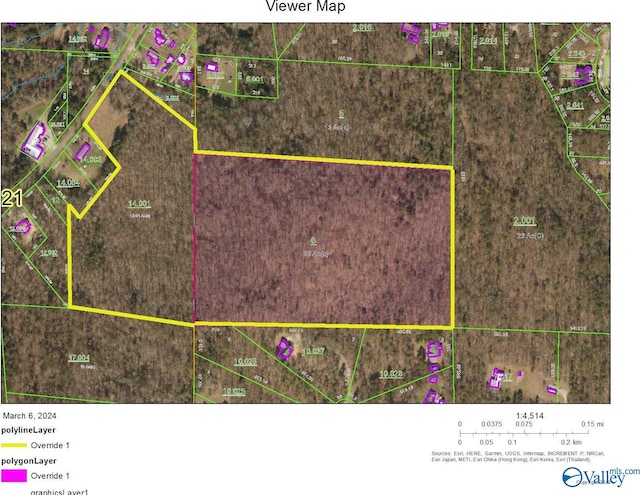 39ACRES Fowlers Ferry Rd, Southside AL, 35907 land for sale