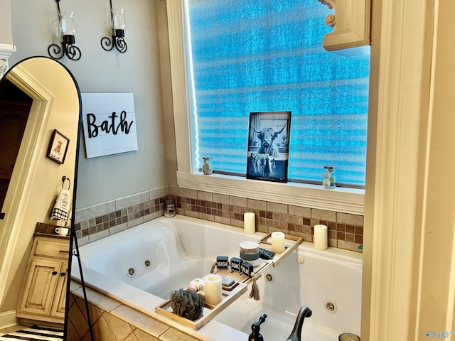 94 Owensby Way, Trinity, AL 35673 - full bathroom with a whirlpool tub