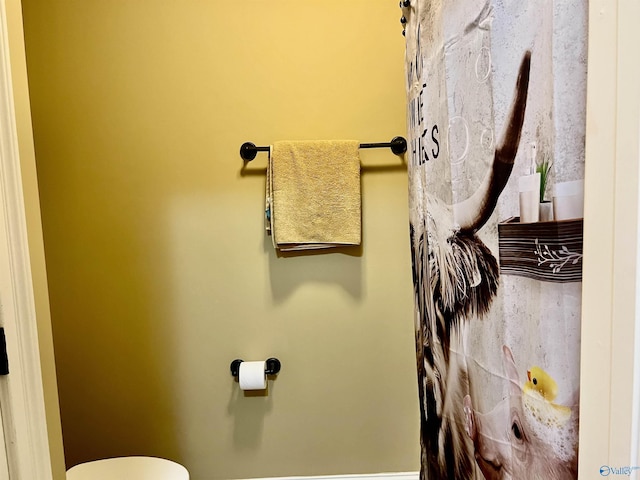 94 Owensby Way, Trinity, AL 35673 - bathroom featuring toilet