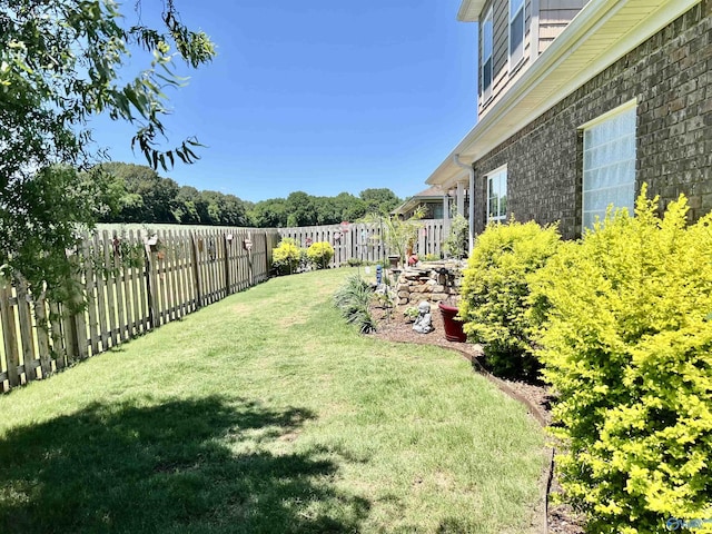 94 Owensby Way, Trinity, AL 35673 - view of yard