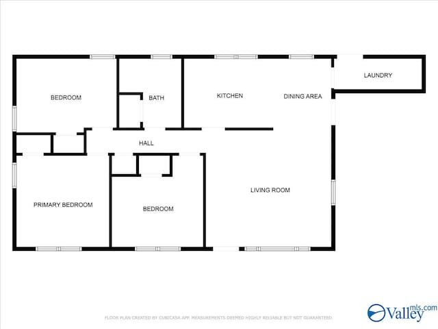 605 Hereford Dr, Athens, AL 35611 - floor plan / room layout