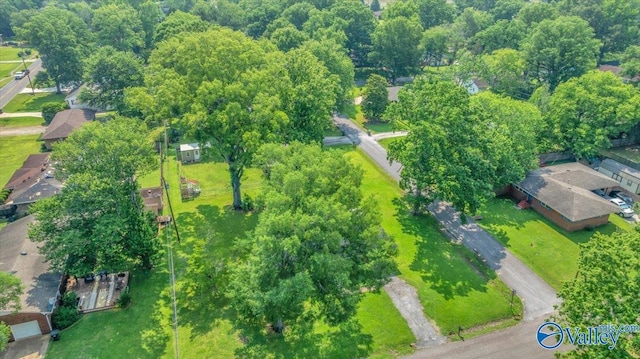 605 Hereford Dr, Athens, AL 35611 - view of property location