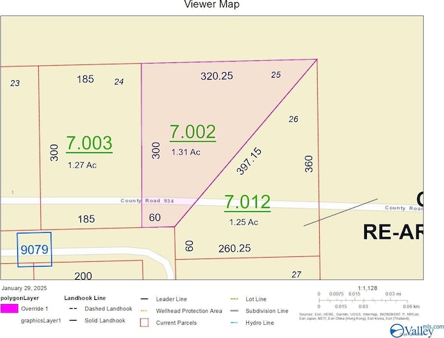 25 Rd 9079, Mentone AL, 35984 land for sale