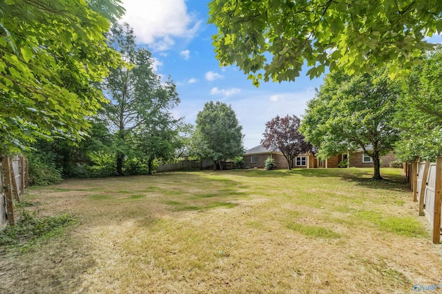 221 Badger Dr, Harvest, AL 35749 - view of yard