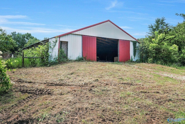 3621 Al Highway 36, Moulton, AL 35650 - view of pole building